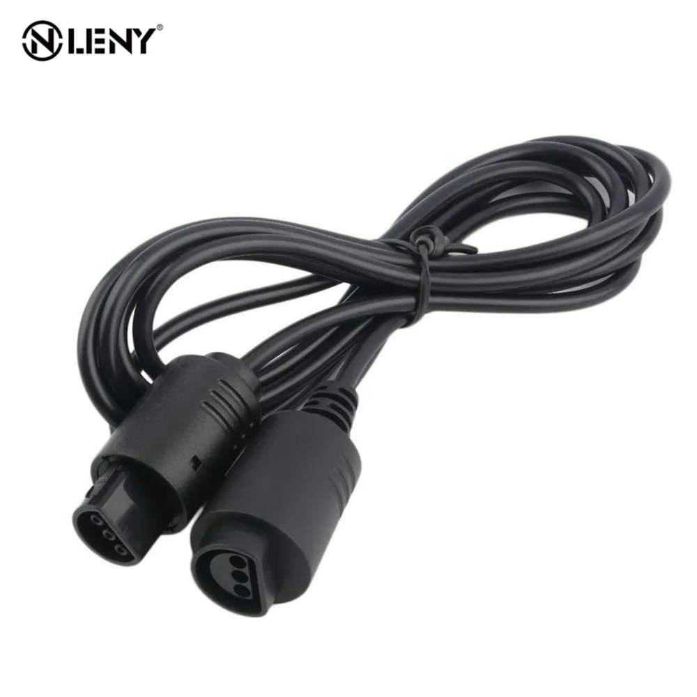 

6 Ft/1.8 Meter Foot Length Extension Cable Cord For Nintendo N64 Controller and Console with N64 Controller Ports For Nintendo64