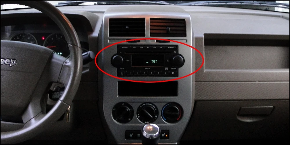 Excellent YESSUN For JEEP Compass / Patriot 2008~2013 - Car Android Multimedia Radio CD DVD Player GPS Map Navigation Audio Video Stereo 8