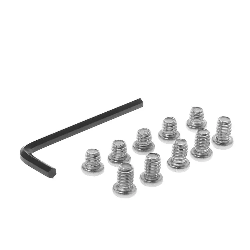 

Hex Spanner 1/4 3/8 Inch Screws Accessories Mount Repair Tool for DSLR Camera Cage