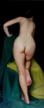 

Dining Room Paintings Wall Decor Landscape Canvas Art Buyers Bathroom Background Beautiful Nude Women Hand Painted Oil Pain