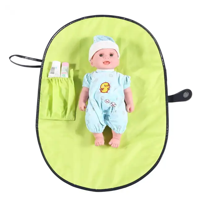waterproof baby diaper changing pad infant portable washable baby baby diaper changing sheet