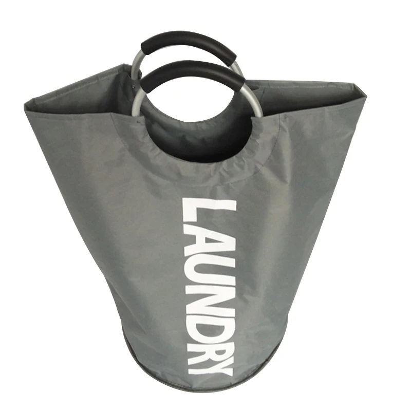 Alloy Handles Heavy Duty and Durable Canvas Collapsible Self Standing