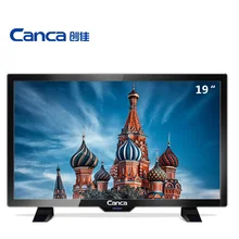 Canca DTMB CMMB DVB-T tv 19 дюймов tv Full HD HDMI/USB/AV/RF/VGA мультиинтерфейсный монитор Eyecare элегантный узкий