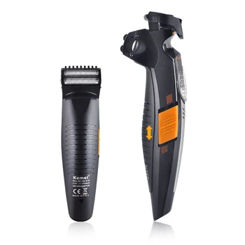 

Kemei 2 in 1 Multi-function hair clipper razor Personal care Hair Trimmer Shaver Electric Shaving Beard Machine Razor