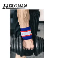 Наручный GuardBand Brace мужской бинт Обучение Анти-растяжение Упражнение бустер Защита Поддержка для скамьи пресса