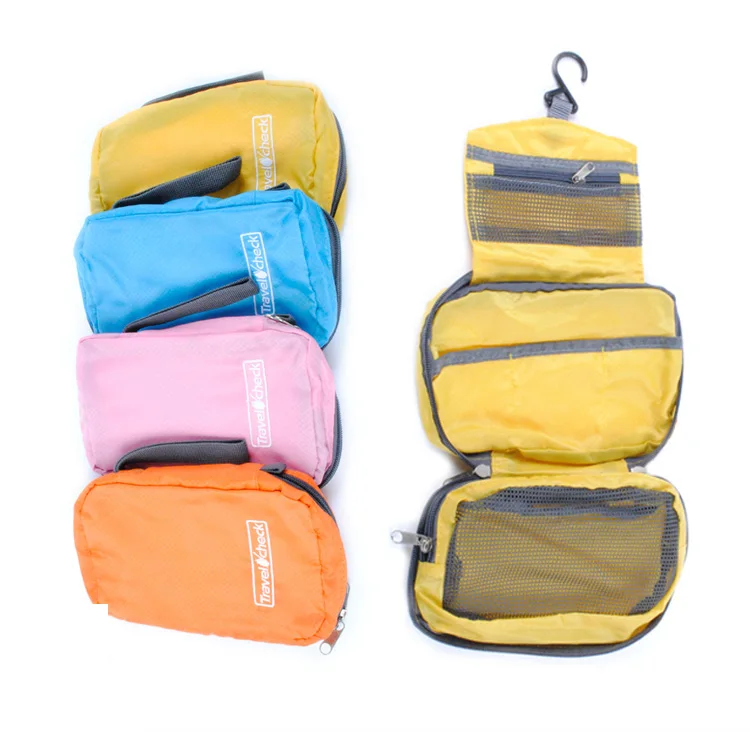 

1pc Travel Storage Bags Wash Cosmetic Bags Makeup Organizer Casual Necessaire Bag New 2016 -- BIB41 PM10 SX