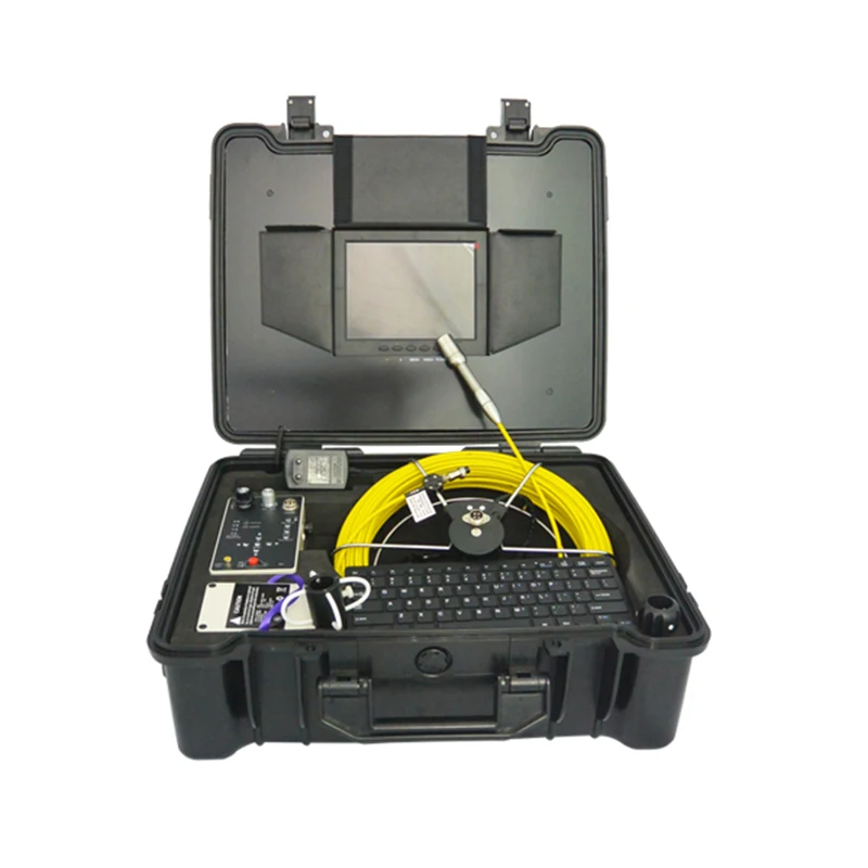 jzhtop 23mm pipe sewer drain inspection camera