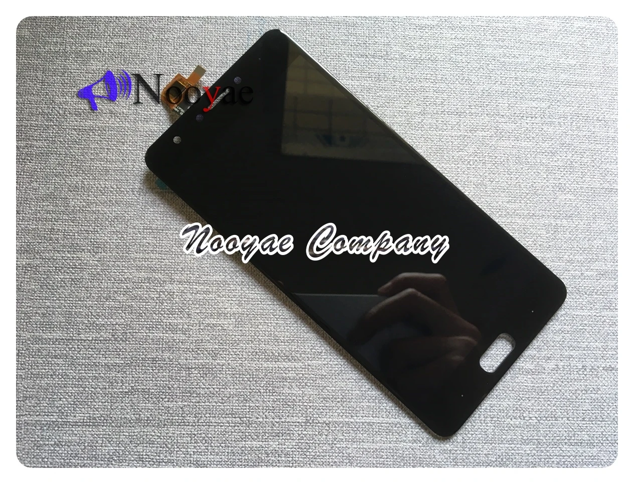 

Novaphopat Black sensor For Infinix Note 4 Pro X571 LCD Display with Touch Screen Digitizer Screen full Assembly ; 5pcs/lot