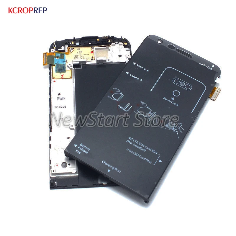 LG G5 LCD+Frame-4