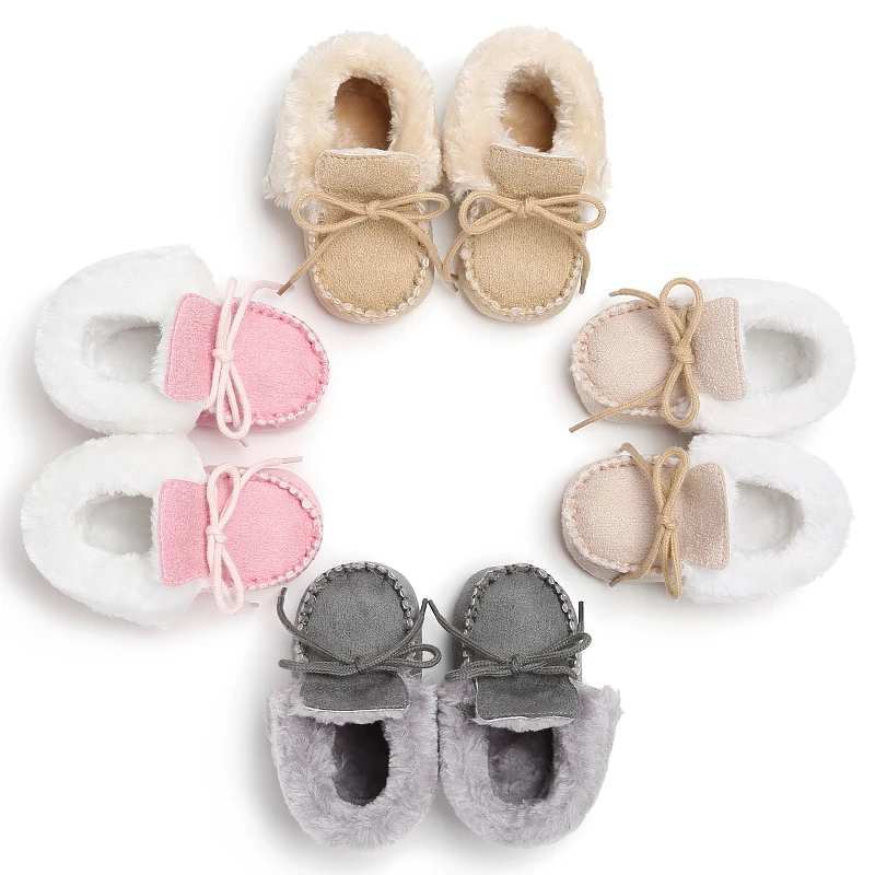 infant walking boots size 7