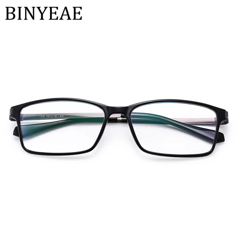 BINYEAE Eyewear Business Stylish Trend Men Optical Reading Glasses