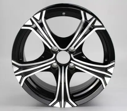 16 дюймов алюминиевый сплав обод колеса автомобиля для VW Audi Skoda