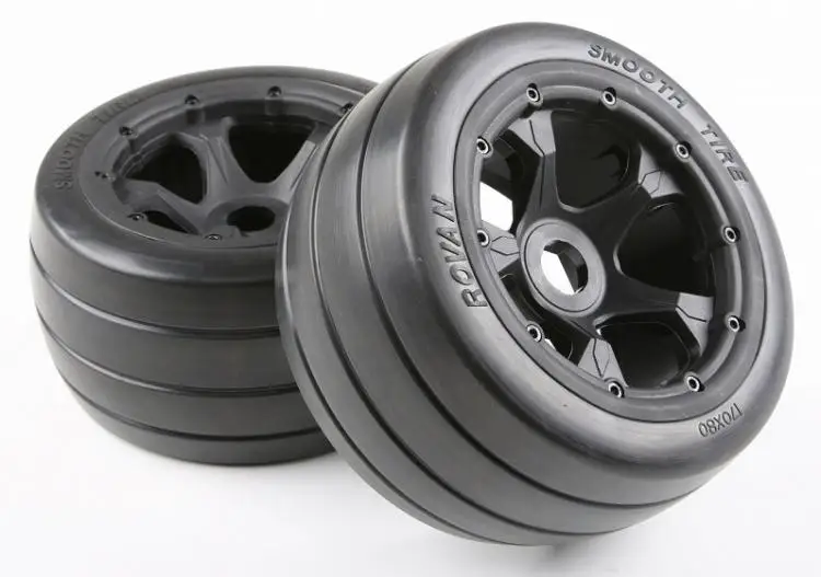 1/5 RC весы газ/EP Ralloy газ Внедорожник Багги колеса/шины HPI 5R 5B SS 5SC ROVAN KINGMOTOR KM KSRC001 002 29CC