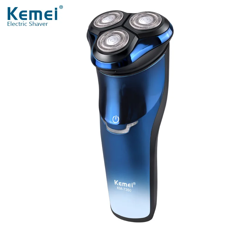 Hot Kemei font b Electric b font font b Shaver b font Razor For Men Waterproof