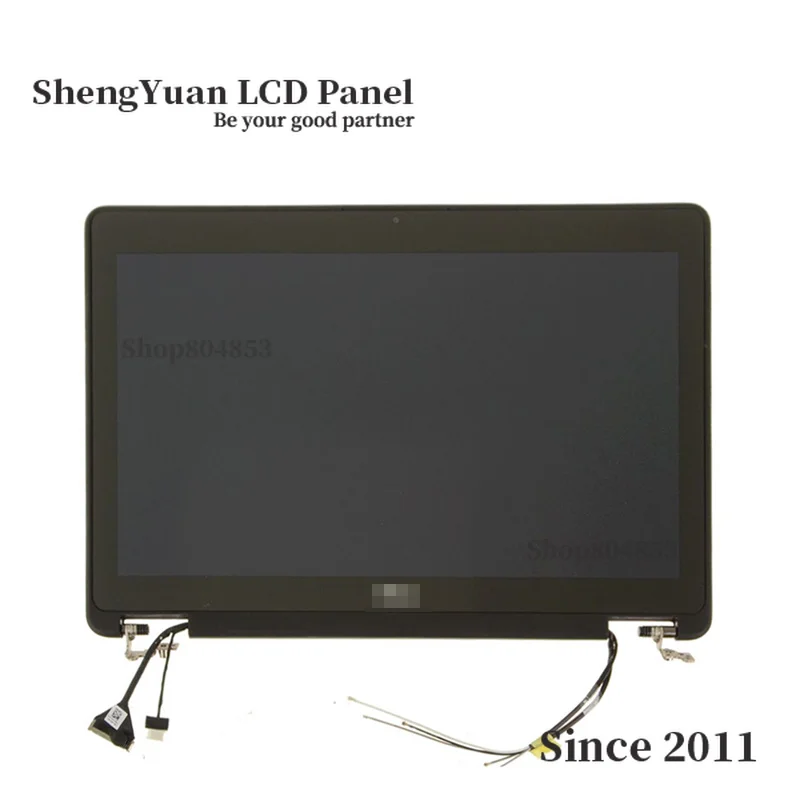 Для Dell Latitude E7250 12 5 &quotFHD сенсорный ЖК-экран дисплей полная сборка TVJPY | Компьютеры и
