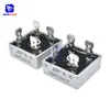 Redresseur de pont monophasé, Diode KBPC5010 50A 1000V, Circuit intégré Original, 5 pièces/lot ► Photo 1/3