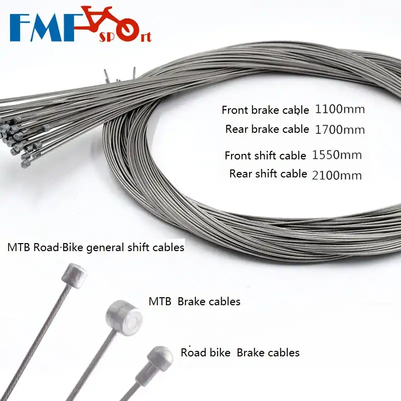 bicycle brake cables