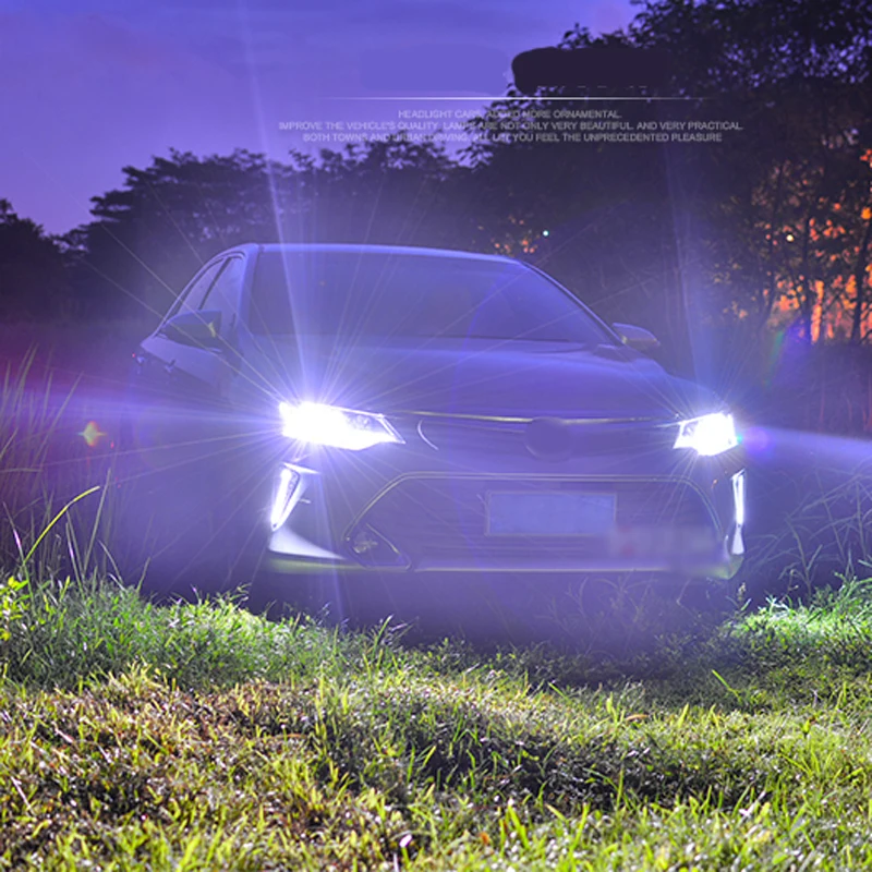 Ownsun New Eagle Eyes светодиодный объектив проектора фары для Toyota Camry 2015|lens headlight|projector lens