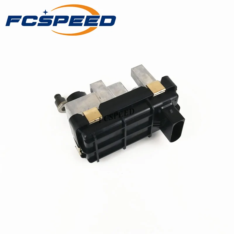 

Turbocharger electronic actuator G-109 712120 GTA2356VK 743899 743436 for Mercedes E320 S320 CDI W211 W220 OM648 204HP 2003-2006