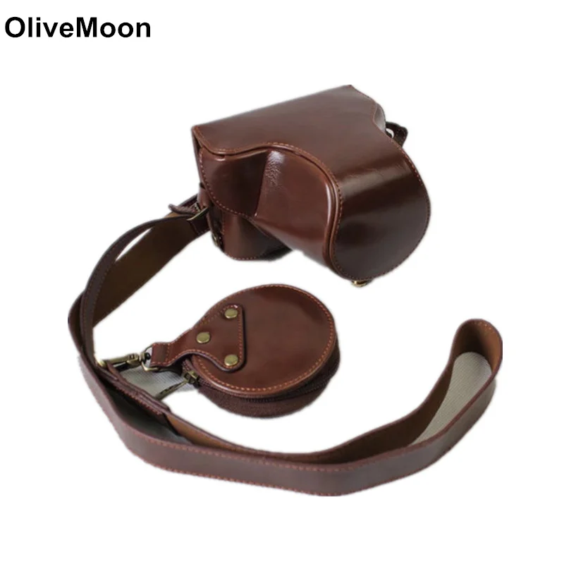 fujifilm xa5 leather case