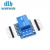 Макетная плата NodeMcu WS2812 RGB DHT11 DHT22 AM2302, макетная плата ESP8266 D1 Mini Pro с Wi-Fi, релейный электродвигатель DS18B20 BMP180 для WeMos, набор «сделай сам» ► Фото 3/6