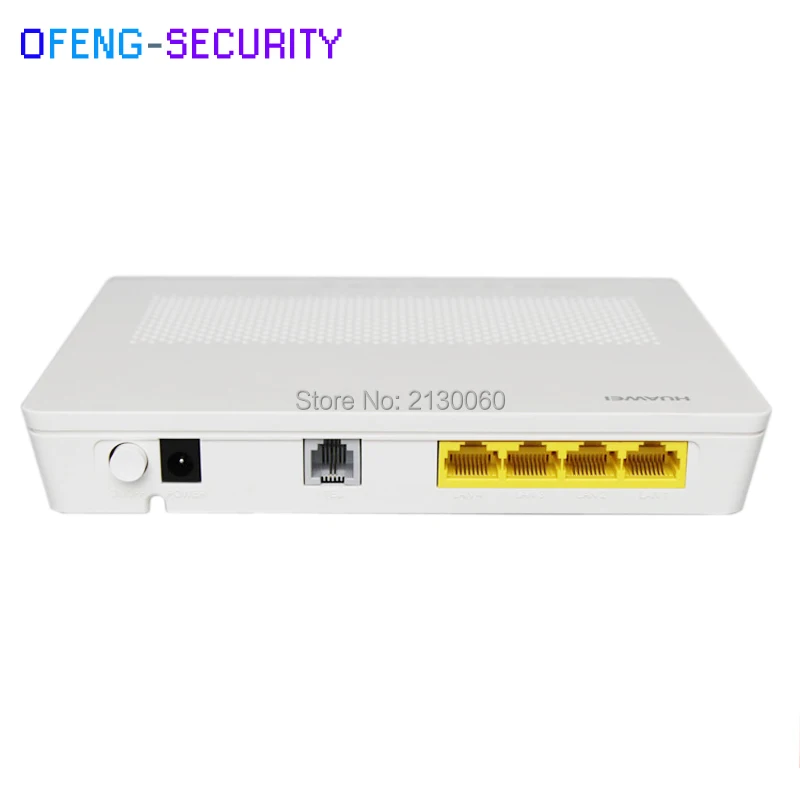 Прямые продажи HG8541M GPON EPON ОНУ ОНТ FTTH HGU маршрутизатор режим 4FE + 1TEL