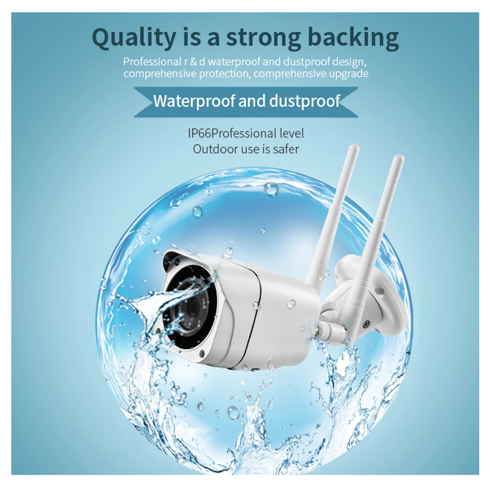 BFMore 3G 4G IP камера Аудио Беспроводная 1080P 2MP H.264 Sony CCTV внешняя TF SD карта безопасности