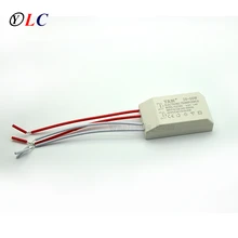 Новинка 20 Вт 60 AC 220 240 В до 12 в электронный G4 светодиодный