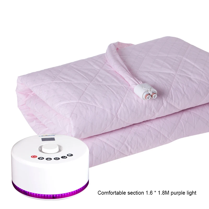 Smart electric blanket no radiation Home Heaters water heating mattress
