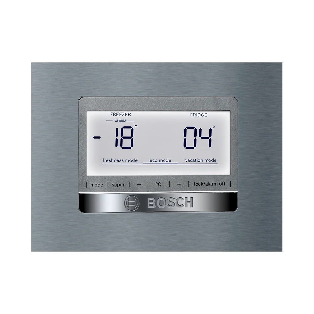 Холодильник с нижней морозильной камерой Bosch VitaFresh Bosch KGN39AI31R