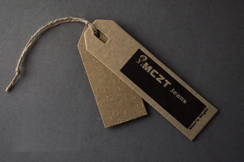 

Customized Garment/Jewelry Hang Tags DIY Printed hangtag, Swing tags, OEM swing labels, High Quality DS017