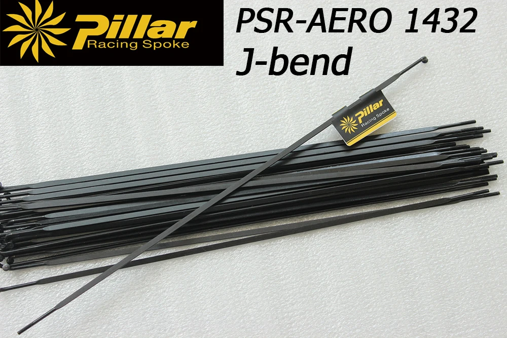 Taiwan Spor PSR AERO 1432 aero Sports J изогнутые плоские спицы для гонок|flat spokes|bike spokespillar psr |