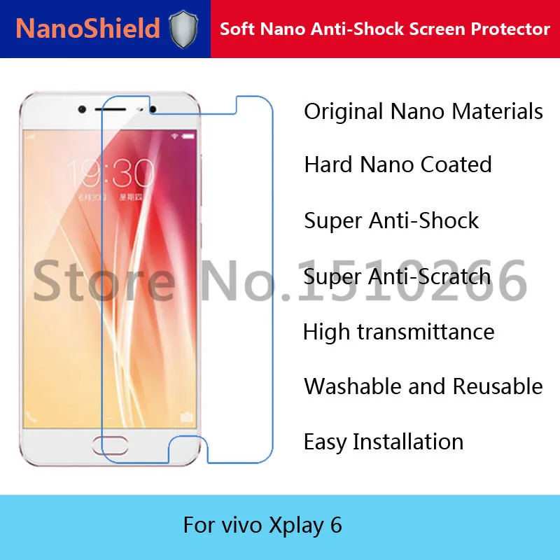 vivo Xplay 6
