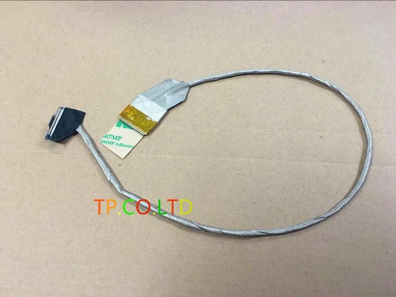 New LCD CABLE FOR HP G72 COMPAQ CQ72 DD0AX8LC000 DD0AX8LC001 DD0AX8LC002