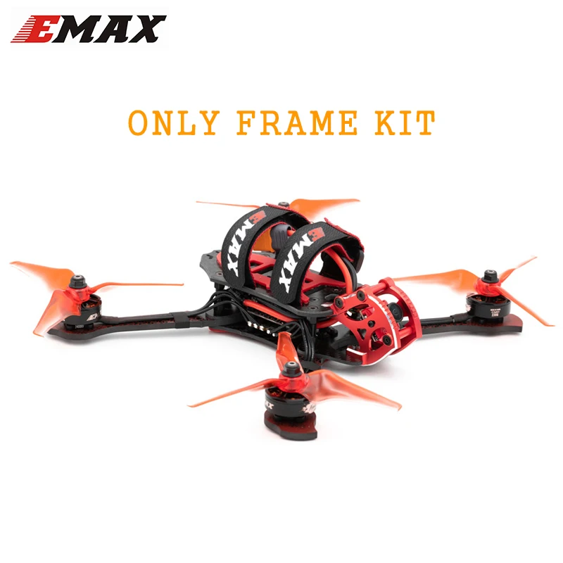 Emax Buzz запасная часть 245 мм Колесная база 5 дюймов 3K комплект из углеродного