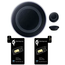 Qi Беспроводное зарядное устройство Pad приемник Padreceiver комплект для samsung Galaxy S5 плата зарядного устройства Беспроводное зарядное устройство Бесплатный провод передачи данных