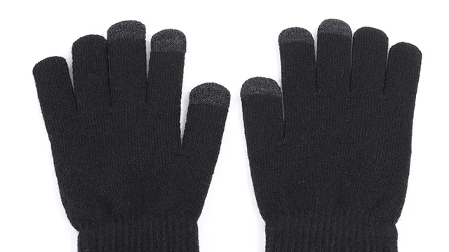 pink black Unisex Gloves Colorful Mobile Phone Touched Gloves Men Women Winter Mittens Black Warm Smartphone