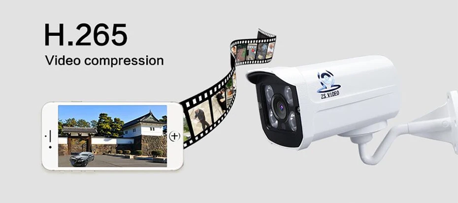 camera wifi H.265(5)