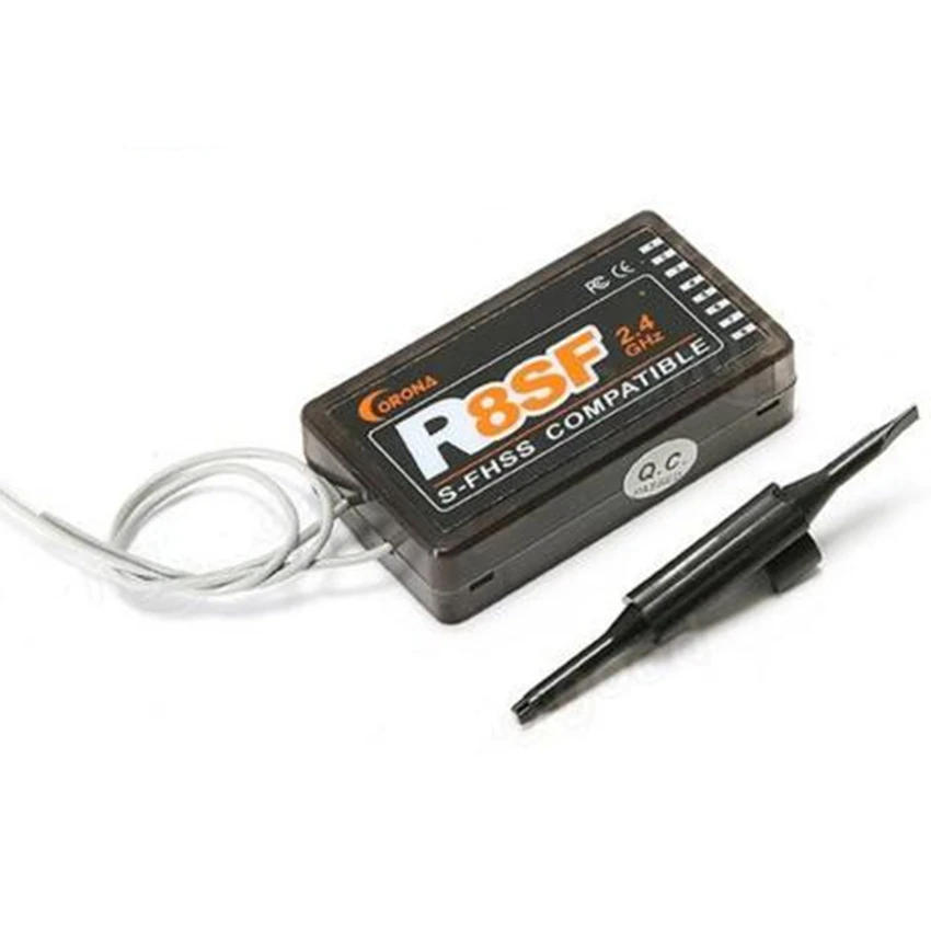 Corona 2 4G R4SF R6SF R8SF S FHSS/приемник FHSS совместимая Futaba T6 14SG|receiver futaba|futaba receiverfutaba 14sg |