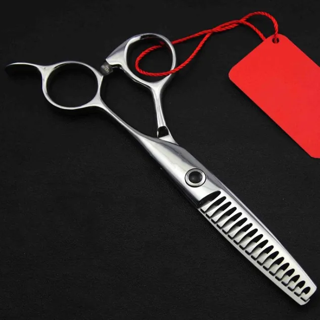 professional 5.5 inch 440c 8&14&18 Teeth thinning shears cutting barber