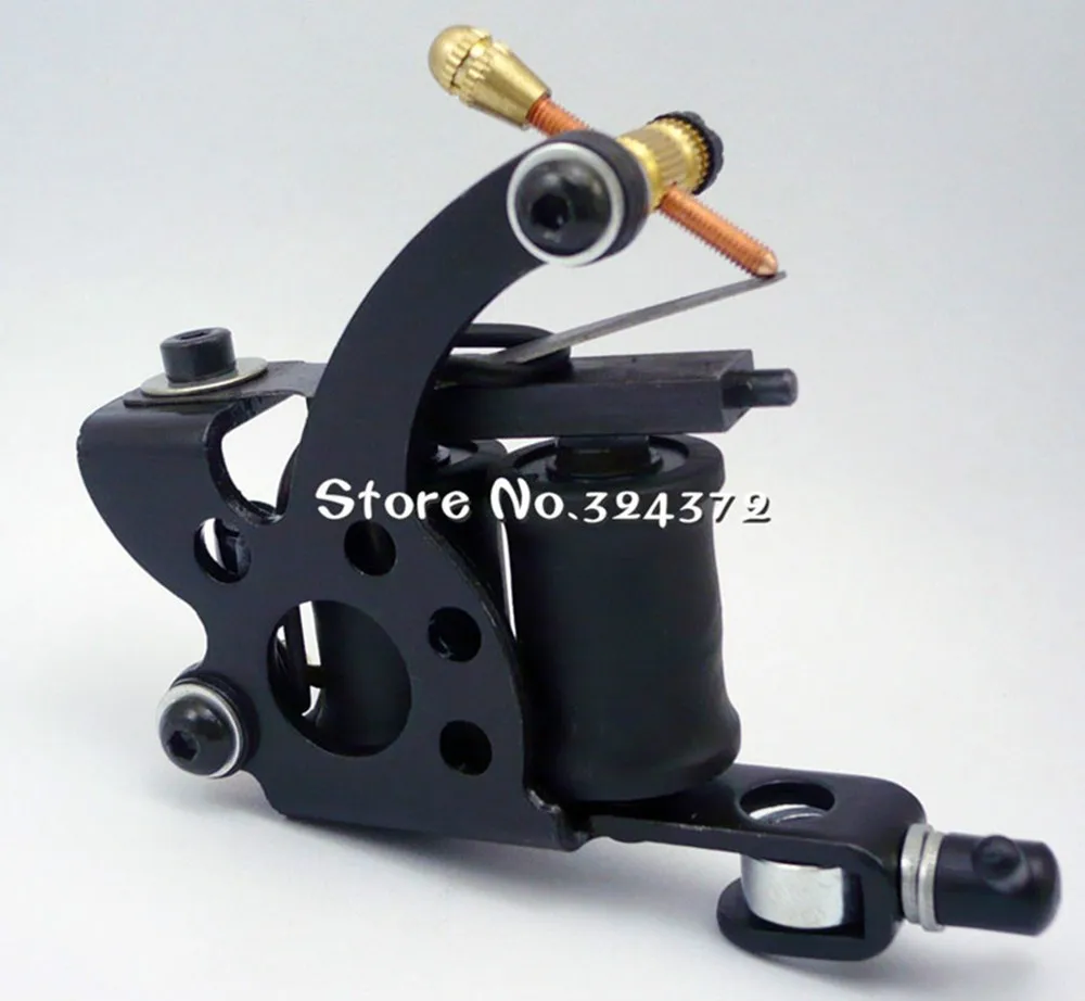 equipments for cosmetic body art tattooing, high assembly professional rotary tattoo machine kit