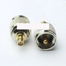 2x sl16-sma-jk SMA женский к штекер адаптера Телевизионные антенны конвертер Connector