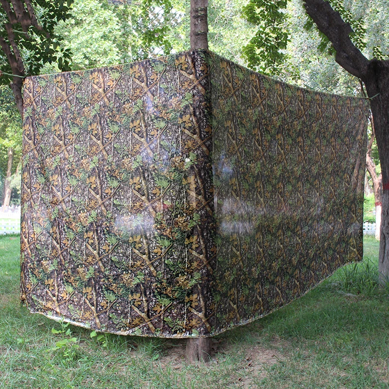 4x1.5 Clearview Hide Net Blind Jungle Game Hunting Camouflage Netting Hunting Tree Camouflage Light Cover Blind Camping Tent 4x1.5 Clearview Hide Net Blind Jungle Game Hunting Camouflage Netting Hunting Tree Camouflage Light Cover Blind Camping Tent