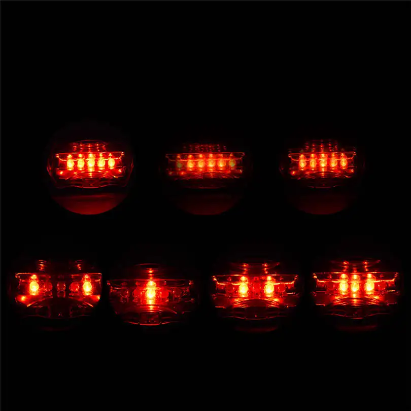 PROBE SHINY X800 XM-L T6 LED Zoom Flashlight Torch Bicycle Bike Light Lamp 18650 led flashlight rechargeable fanatic #4S19 (1)