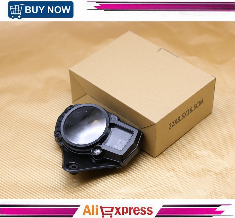 

Speedometer Case Odometer Gauge Instrument Tachometer Housing for Suzuki GSXR600 GSXR750 06-09 GSXR GSX-R 600/750 K6 K7 K8 K9