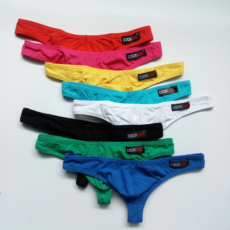 Купить Мужские сексуальные белье трусы cocksox g строка трусики мужчины ...