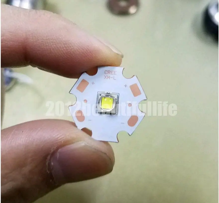 LUMINUS SST-40 15 Вт Высокая мощность Led