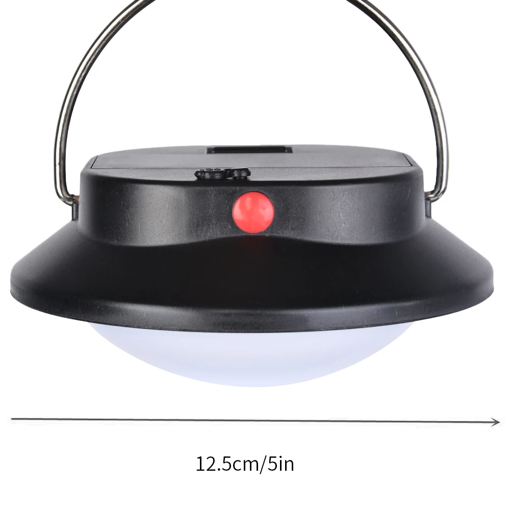 60 Светодиодный светильник для кемпинга, яркий Перезаряжаемый светильник с подвесным крюком