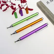 Универсальный емкостный телефон планшет ручка сенсорная ручка-стилус для iPhone HuaWei смартфон ForiPad Xiaomi samsung планшет