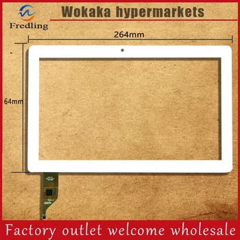 

New 10.6" For ALLDOCUBE Cube U83 iplay10 touch screen Panel Digitizer Glass Sensor